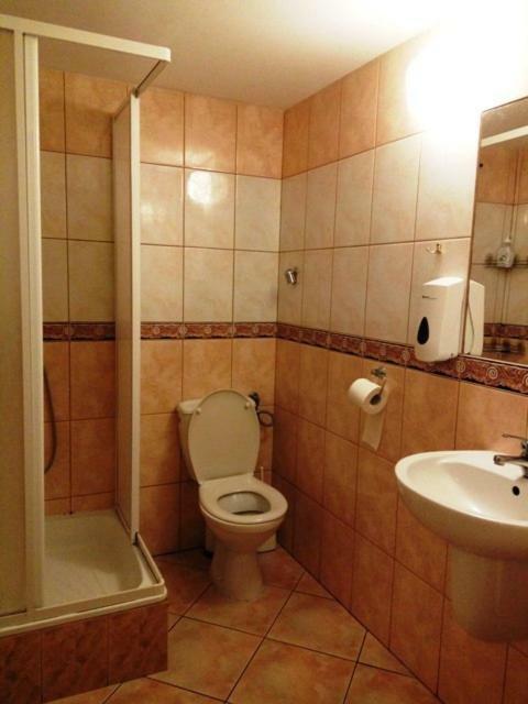 Osrodek Wypoczynkowy Sosenka Apartment Zalom  ภายนอก รูปภาพ