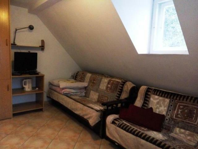 Osrodek Wypoczynkowy Sosenka Apartment Zalom  ภายนอก รูปภาพ